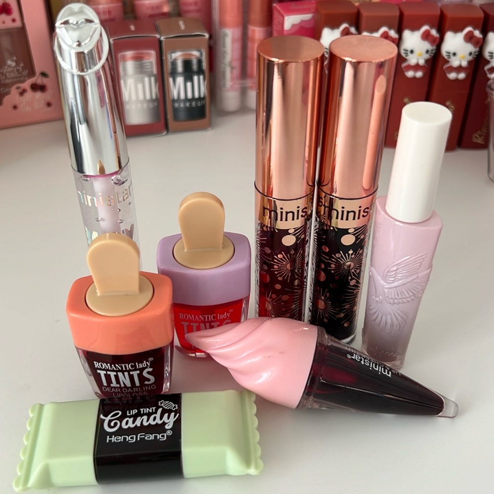 Bundle of Lip Tints!
